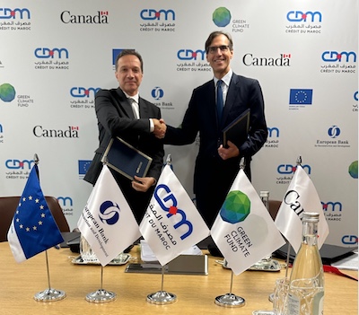 CDM-BERD : 50 millions d'euros mobilisés pour renforcer la finance durable